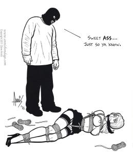 annisbondage.com - Bondage Art 0357 thumbnail